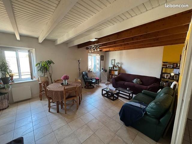 Duplex 4 pièces 86 m²