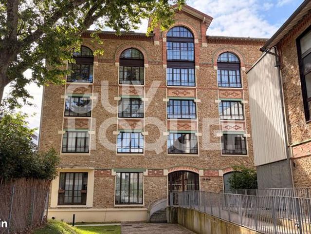 Duplex 4 pièces 86 m²