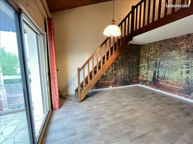 Duplex 4 pièces 86 m²