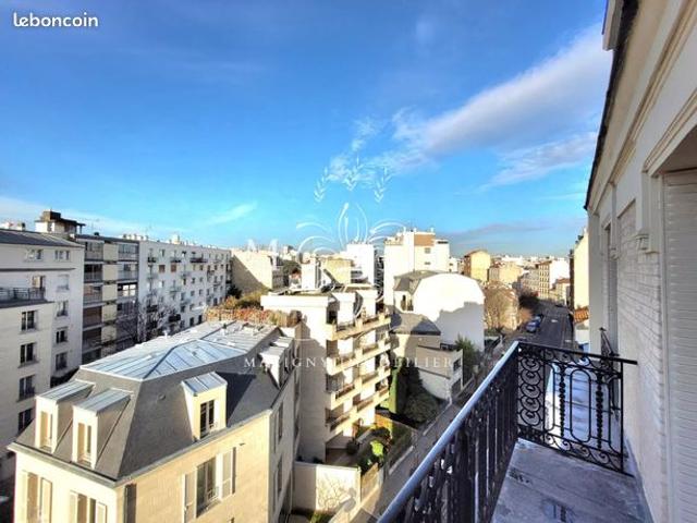 Duplex 4 pièces 86 m²
