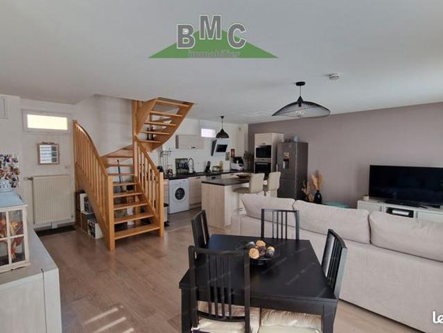 Duplex 4 pièces 86 m²