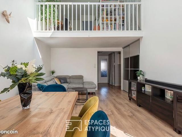 Duplex 4 pièces 86 m²