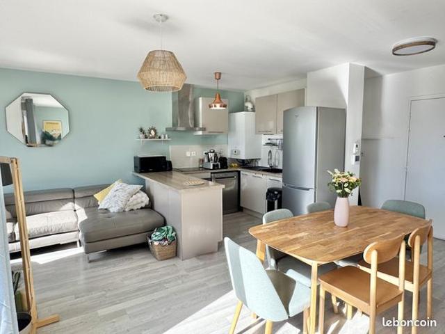 Duplex 4 pièces 86 m²
