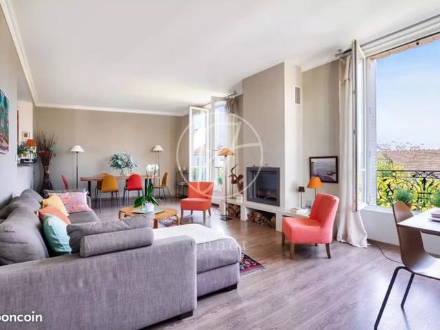 Duplex 4 pièces 86 m²