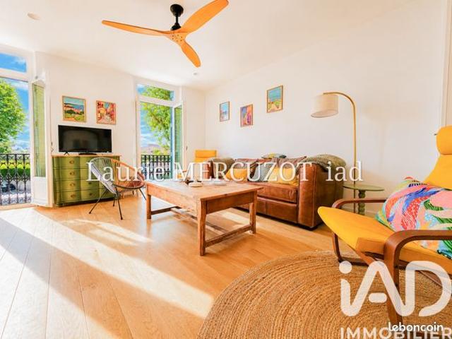 Duplex 4 pièces 86 m²