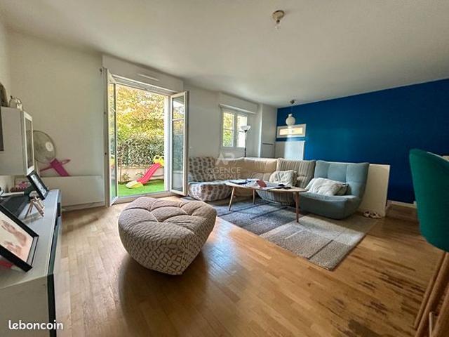 Duplex 4 pièces 86 m²
