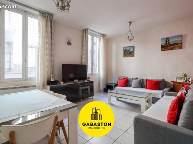 Duplex 4 pièces 86 m²