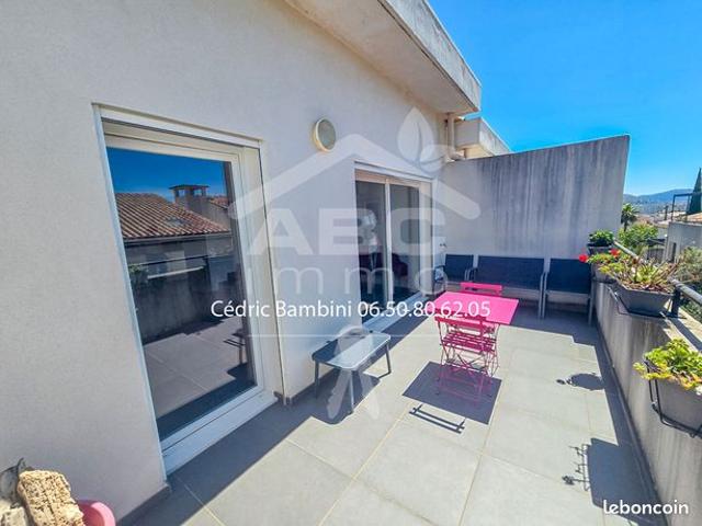 Duplex 4 pièces 86 m²