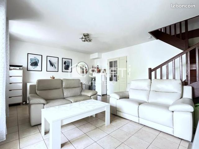 Duplex 4 pièces 86 m²
