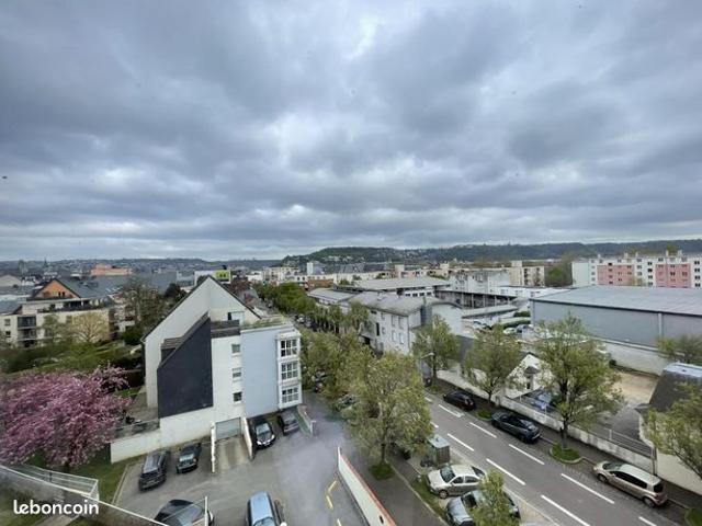 Duplex 4 pièces 86 m²