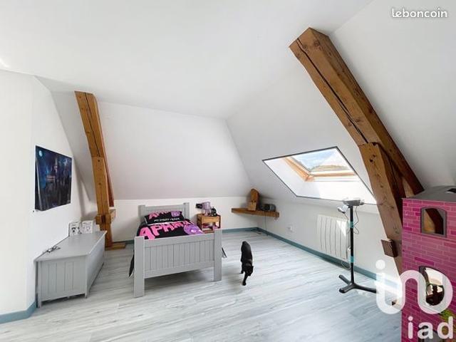 Duplex 4 pièces 86 m²