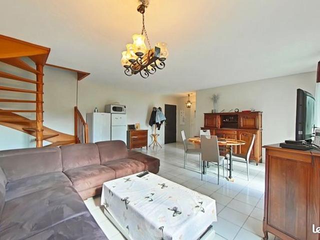 Duplex 4 pièces 87 m²