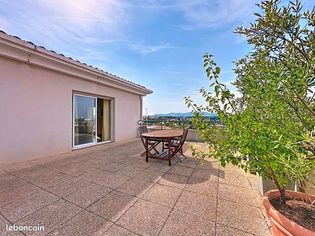 Duplex 4 pièces 87 m²