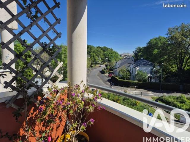 Duplex 4 pièces 87 m²