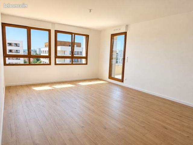 Duplex 4 pièces 87 m²