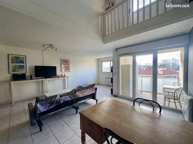 Duplex 4 pièces 87 m²