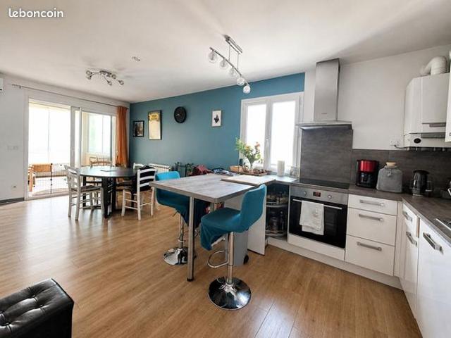 Duplex 4 pièces 87 m²