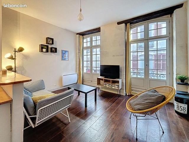 Duplex 4 pièces 87 m²