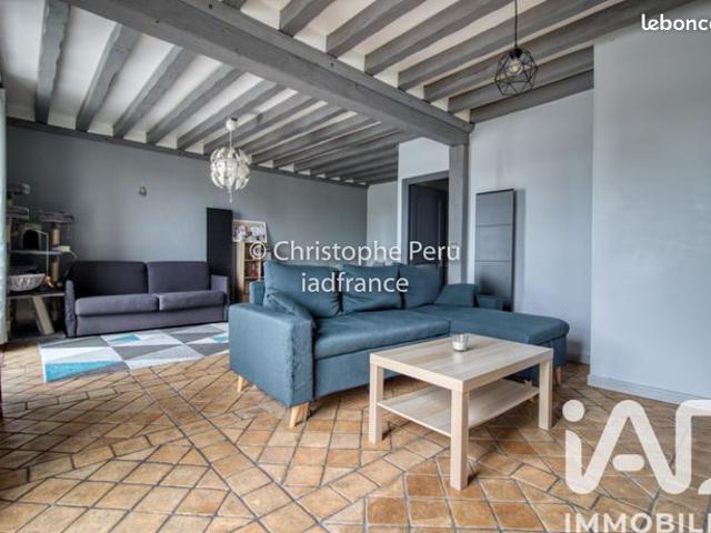 Duplex 4 pièces 87 m²