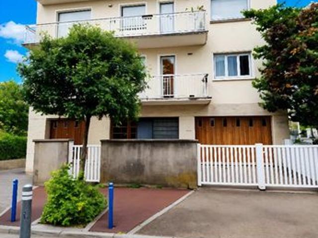 Duplex 4 pièces 87 m²