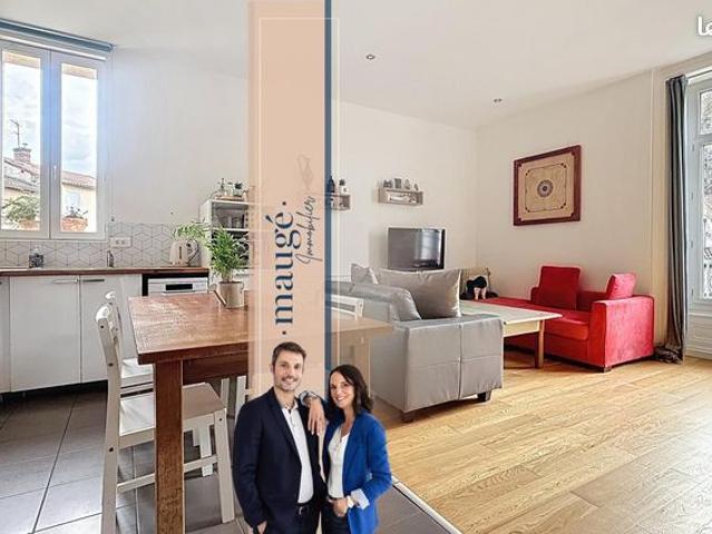 Duplex 4 pièces 87 m²