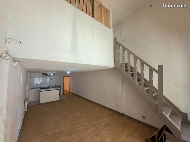 Duplex 4 pièces 87 m²