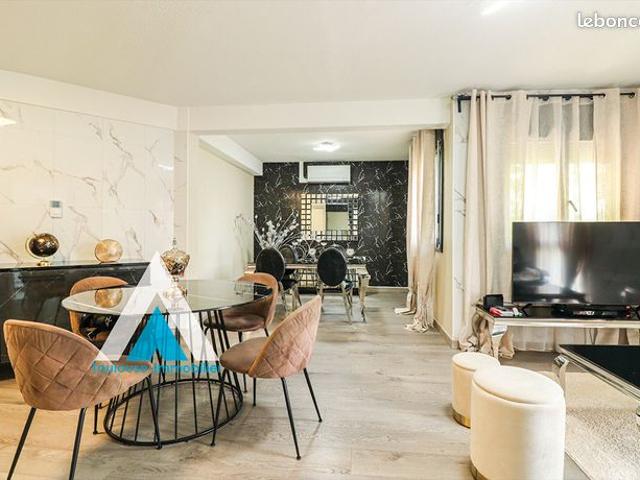 Duplex 4 pièces 87 m²