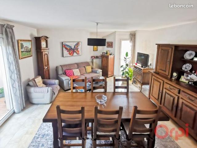 Duplex 4 pièces 87 m²