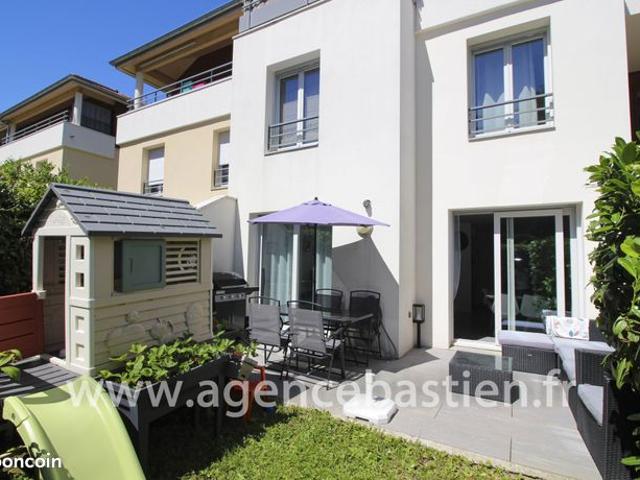 Duplex 4 pièces 87 m²
