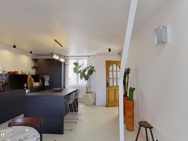 Duplex 4 pièces 87 m²