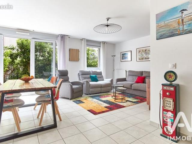 Duplex 4 pièces 87 m²