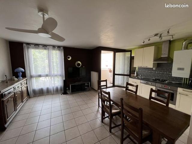 Duplex 4 pièces 87 m²