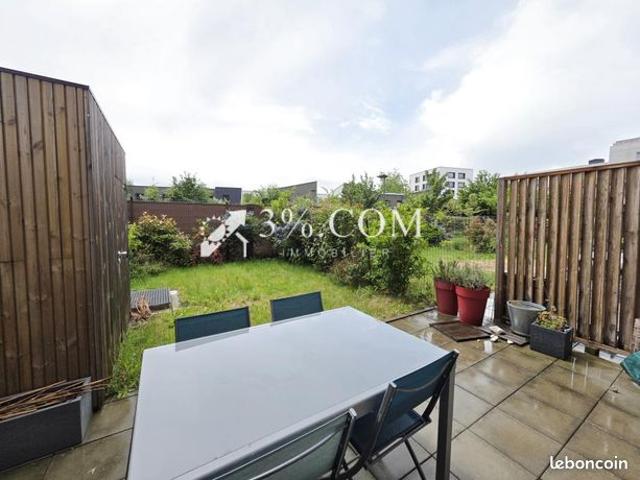 Duplex 4 pièces 87 m²