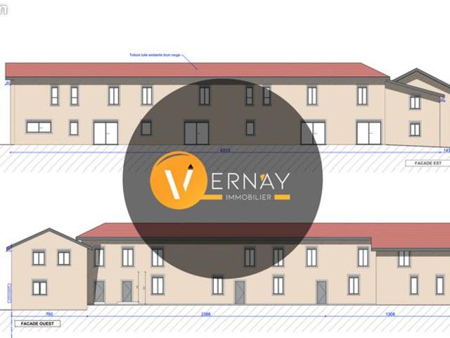 Duplex 4 pièces 87 m²