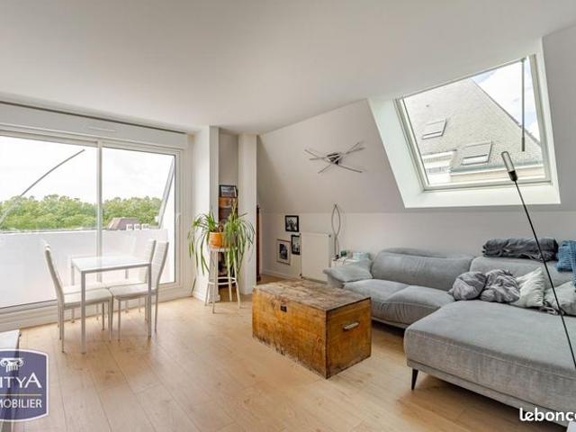 Duplex 4 pièces 87 m²