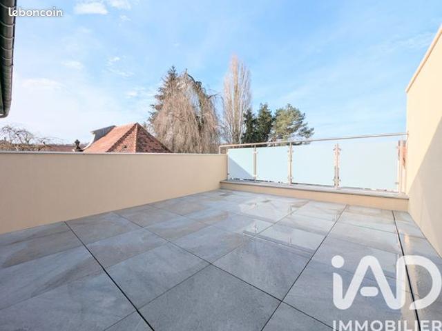 Duplex 4 pièces 87 m²