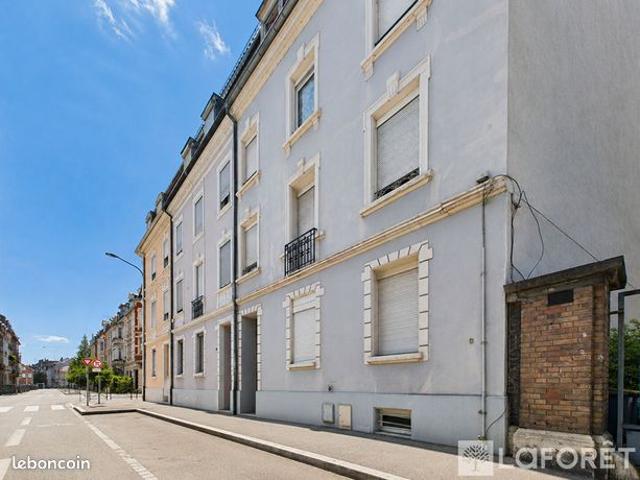 Duplex 4 pièces 87 m²
