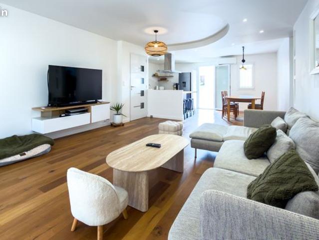 Duplex 4 pièces 87 m²