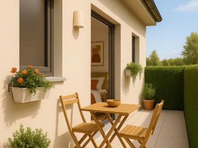 Duplex 4 pièces 87 m²