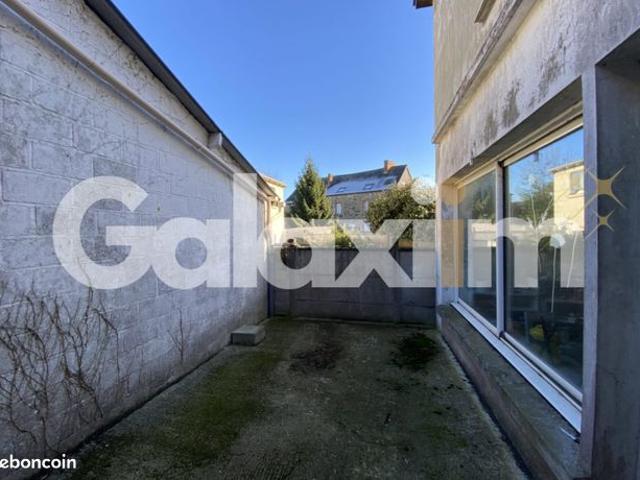 Duplex 4 pièces 87 m²