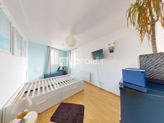 Duplex 4 pièces 87 m²