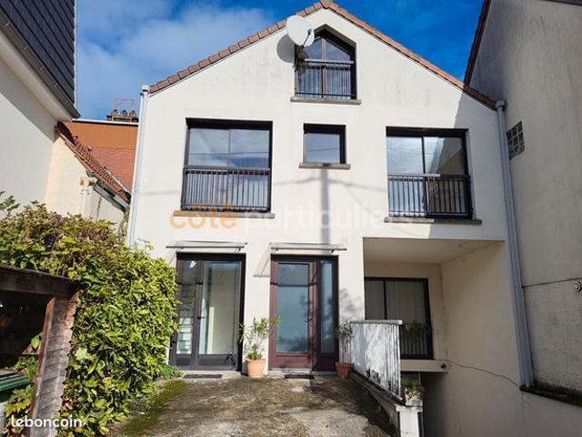 Duplex 4 pièces 87 m²