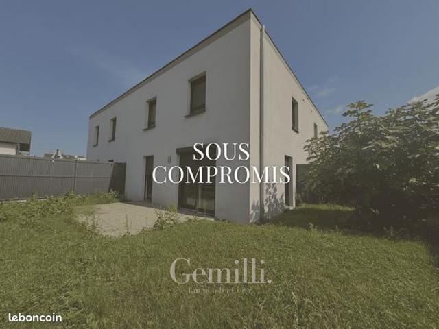 Duplex 4 pièces 87 m²