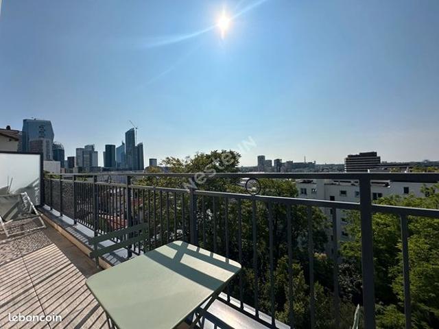 Duplex 4 pièces 87 m²