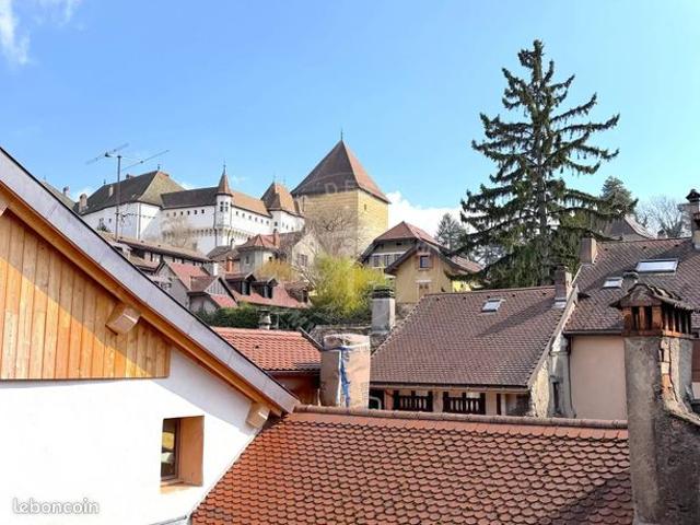 Duplex 4 pièces 87 m²