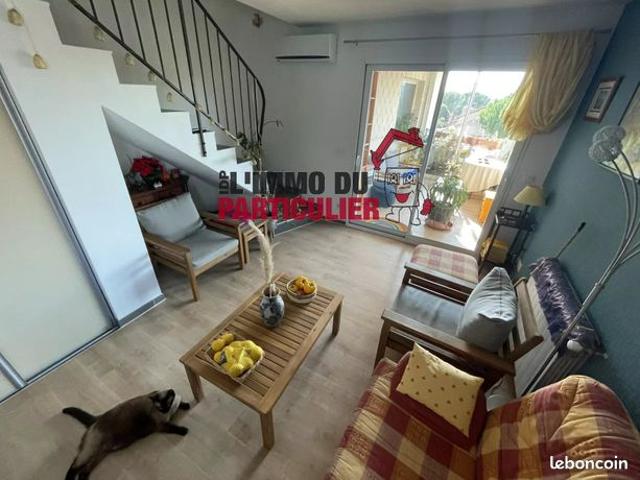 Duplex 4 pièces 87 m²