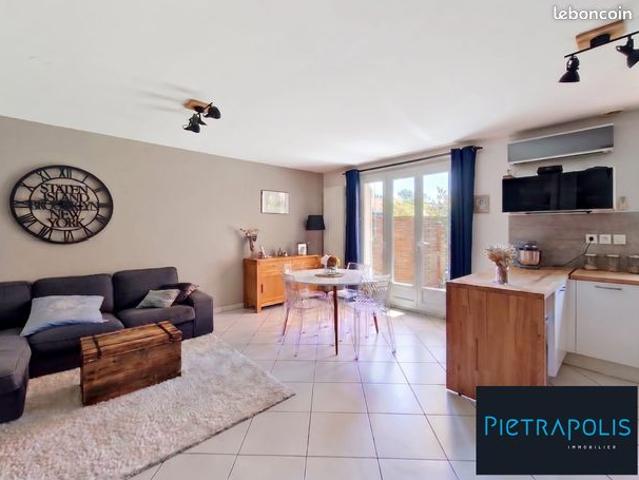 Duplex 4 pièces 87 m²