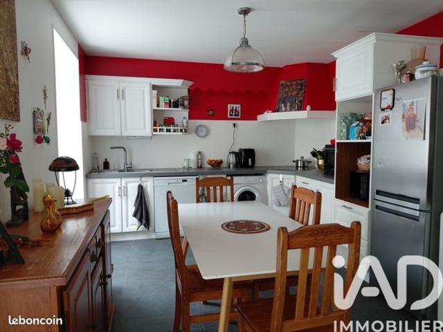 Duplex 4 pièces 88 m²