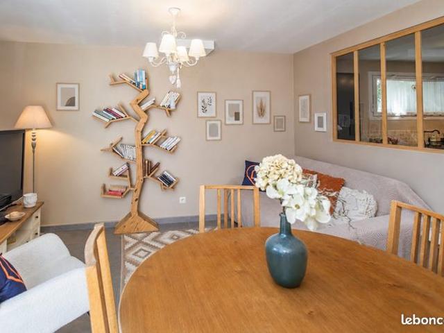 Duplex 4 pièces 88 m²