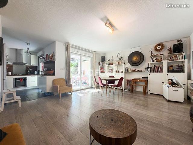 Duplex 4 pièces 88 m²